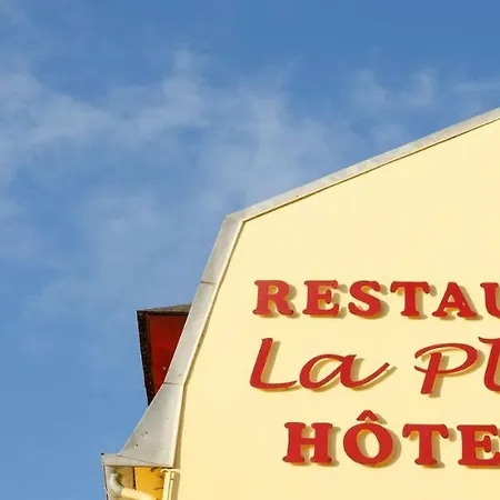 & Restaurant De La فندق 2*