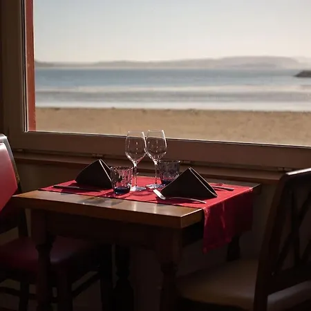 & Restaurant De La 2* Crozon